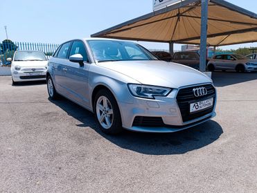 Audi A3 SPB 30 1.6 TDI 116 CV 2019