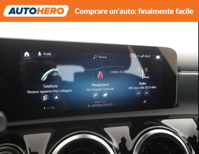 MERCEDES-BENZ A 180 d Automatic Sport