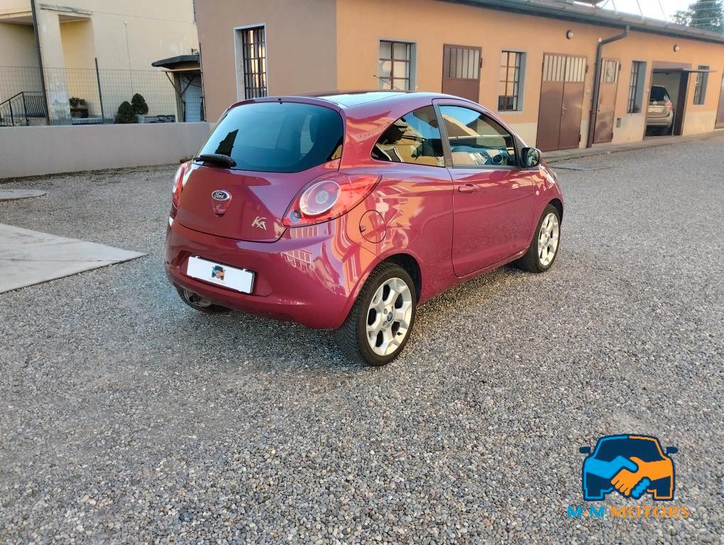 Ford Ka 1.2 Titanium 69cv