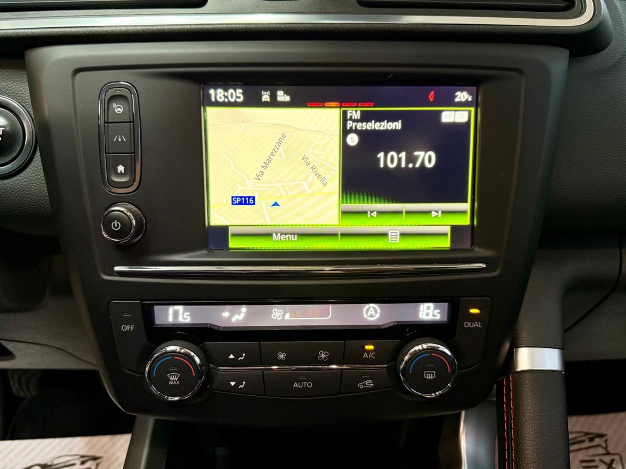 Renault Kadjar 1.6 dCi 130CV 4x4 E6