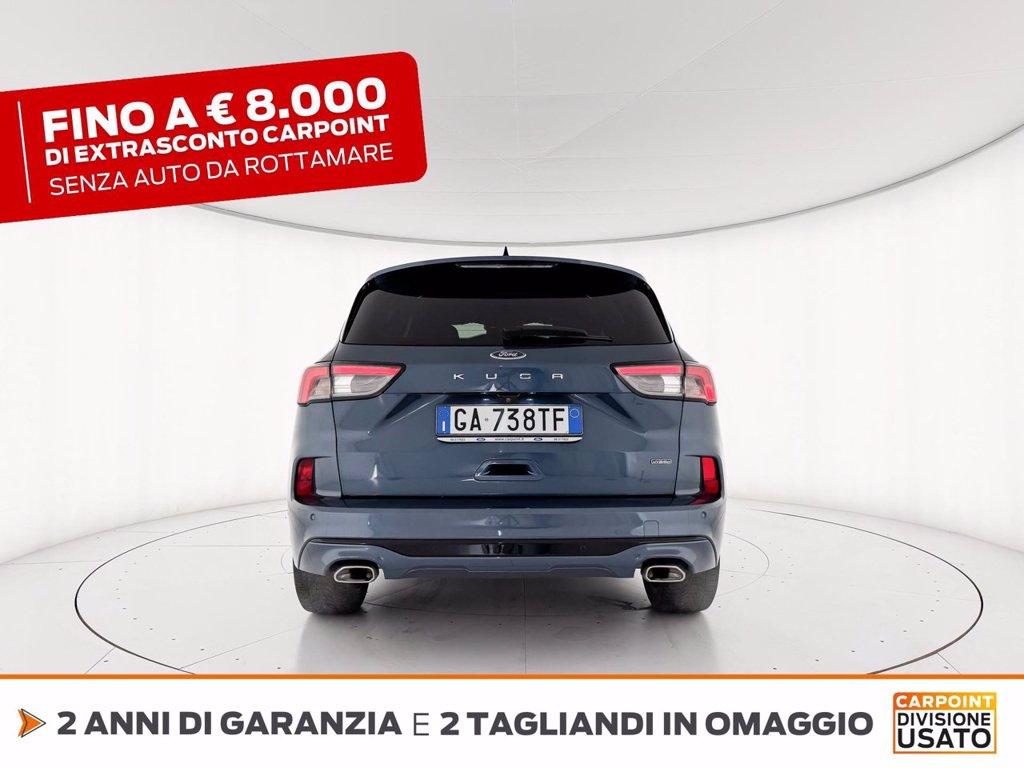 FORD Kuga 2.5 phev st-line x 2wd 225cv cvt del 2020