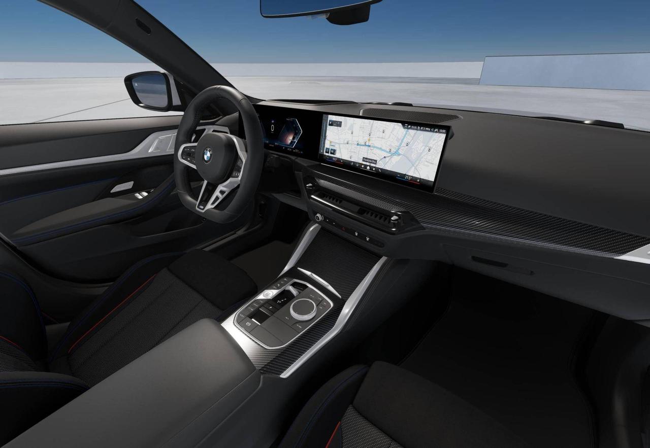 BMW Serie 4 420d Gran Coupé 48V MSport Pro