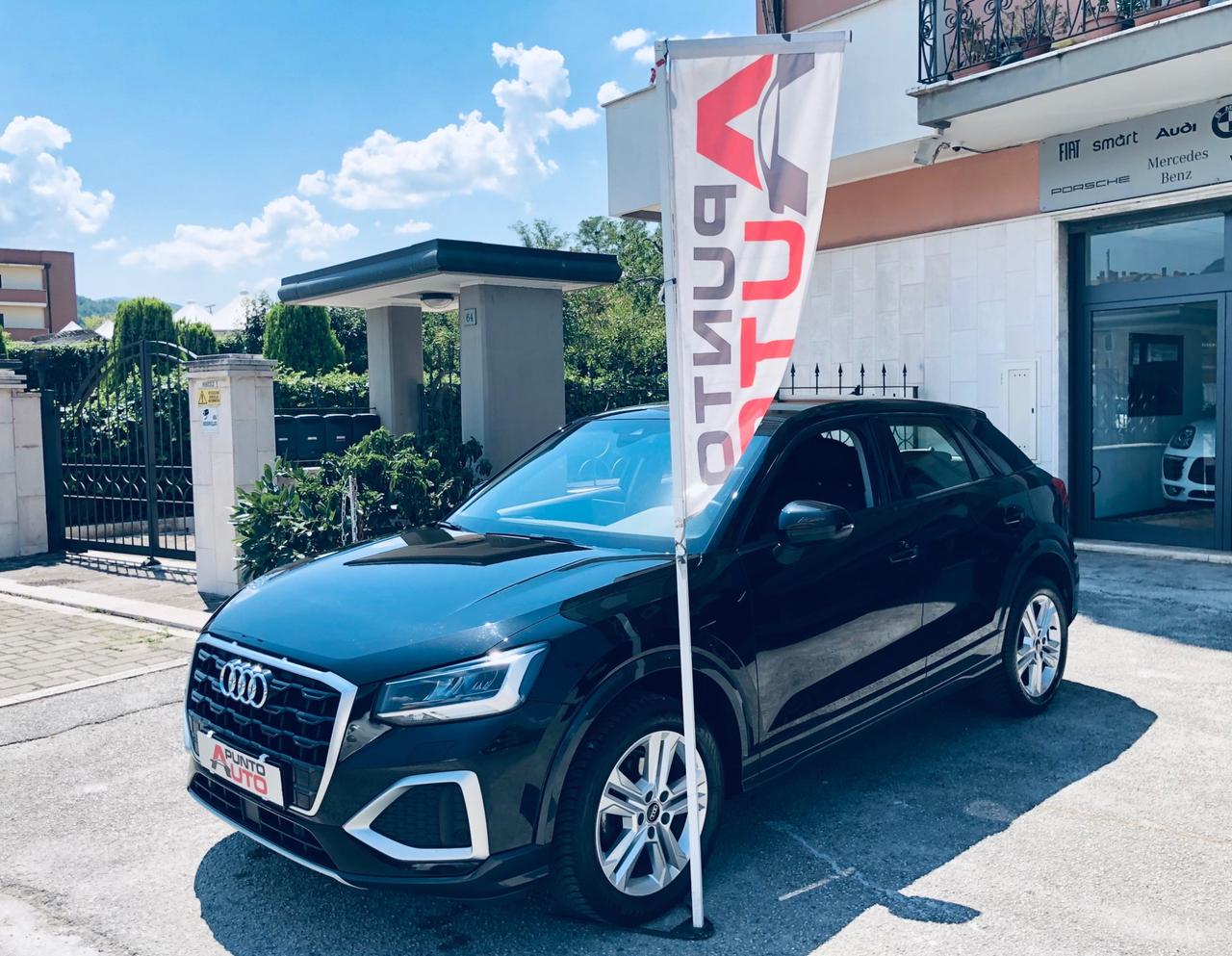 Audi Q2 35 TFSI S tronic S-LINE Advanced