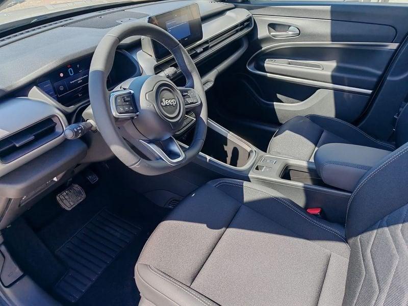 Jeep Avenger 1.2 Turbo MHEV Altitude