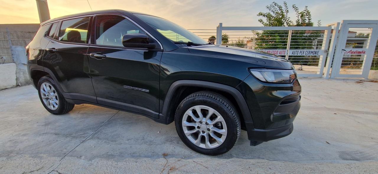 Jeep Compass 1.6 Multijet II 2WD Longitude