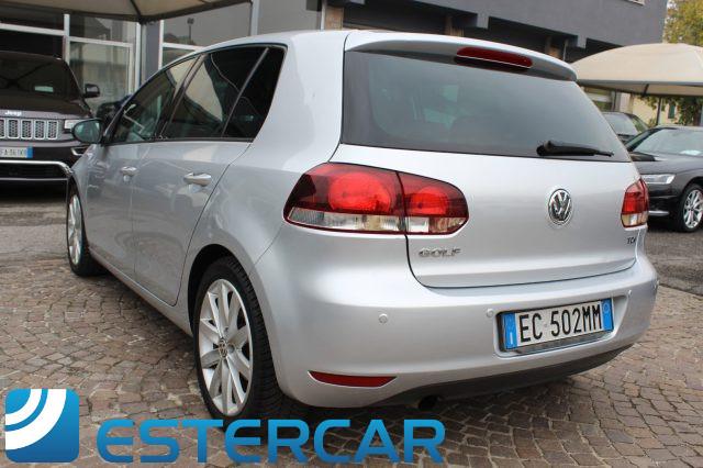 VOLKSWAGEN Golf 6 1.6 TDI DPF 5p Highline