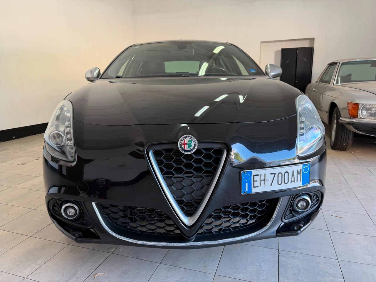 Alfa Romeo Giulietta 2011 2.0 JTD 140 CV OK NEOPATENTATI
