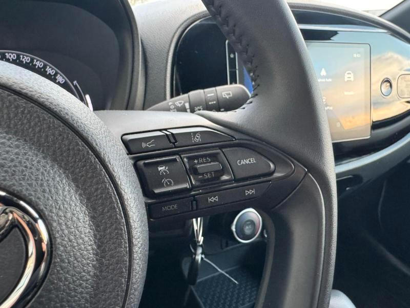 Toyota Aygo X 1.0 Active 72cv s-cvt