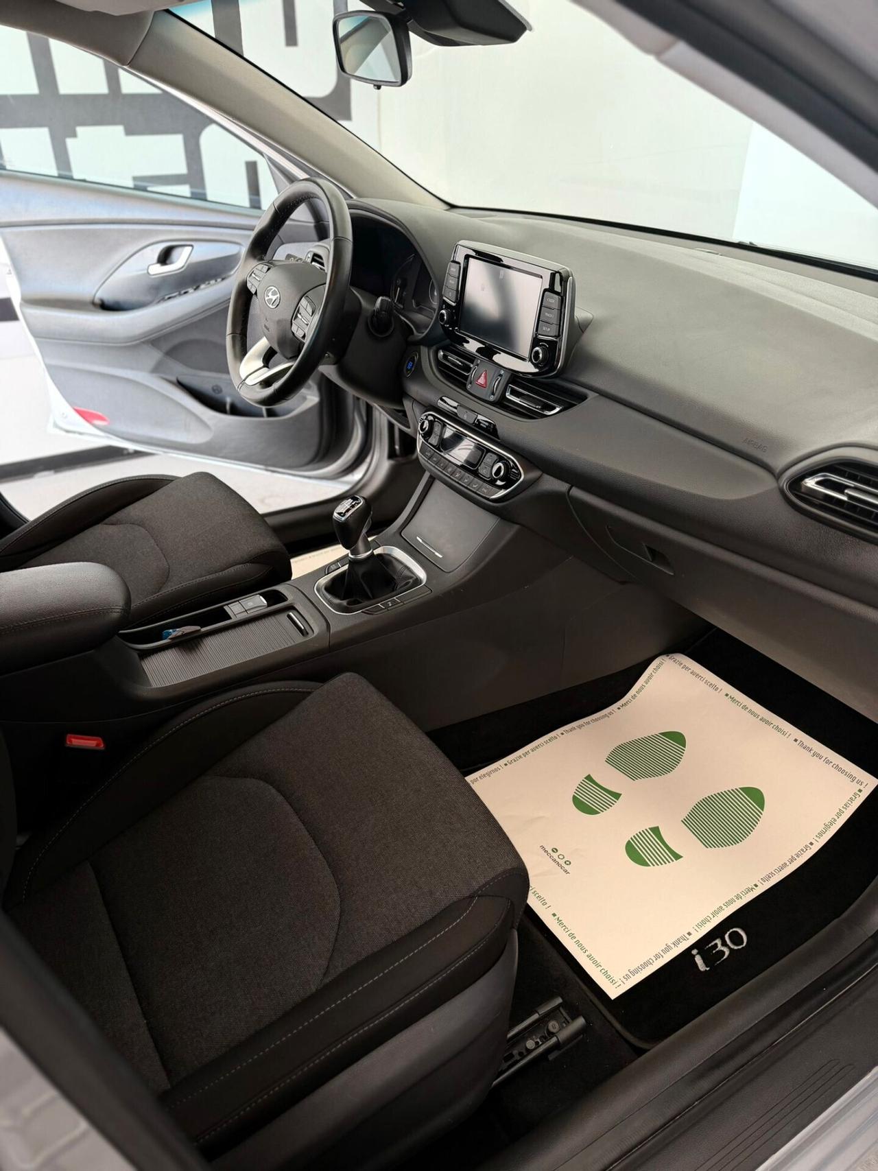 Hyundai i30 1.6 Diesel 136 CV 48V