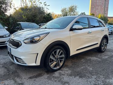 Kia Niro 1.6 GDi HEV Style Hybrid