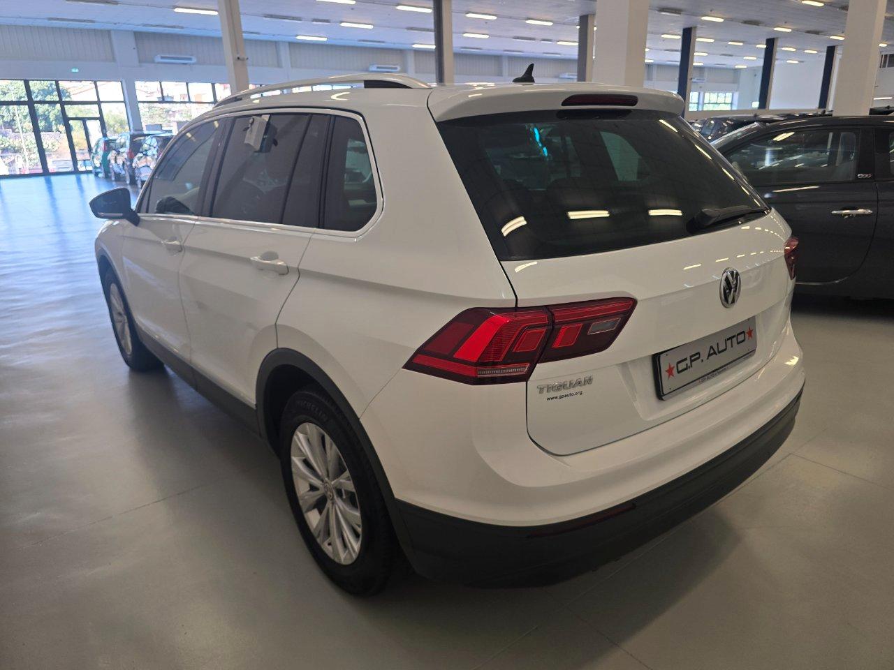 Volkswagen Tiguan 2.0 tdi Business 150cv