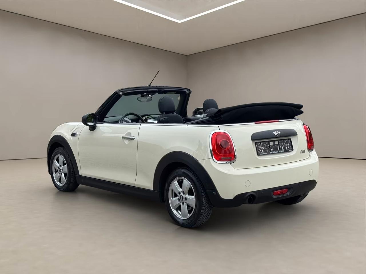 Mini 1.2 One Boost Cabrio