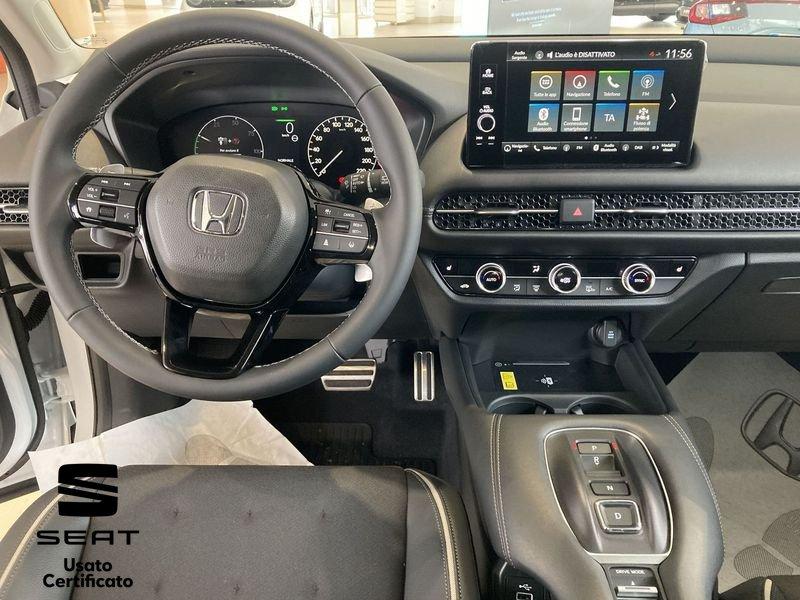 Honda ZR-V 2.0 Hev eCVT Sport "PRONTA CONSEGNA"