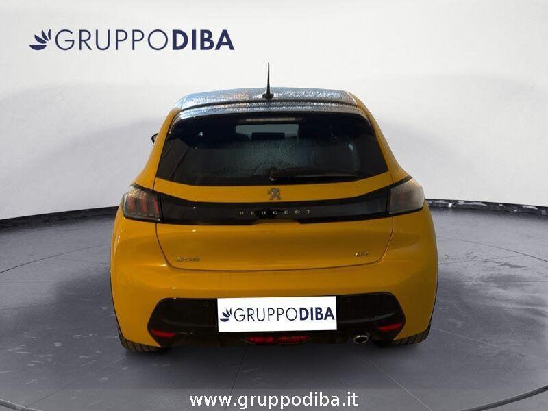 Peugeot 208 II 2019 Diesel 1.5 bluehdi GT s&s 100cv