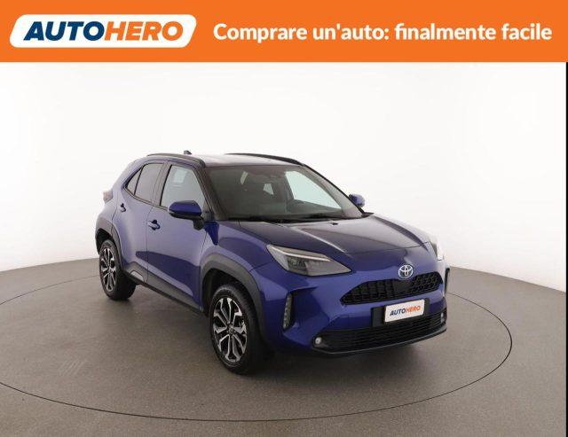 TOYOTA Yaris Cross 1.5 Hybrid 5p. E-CVT Trend