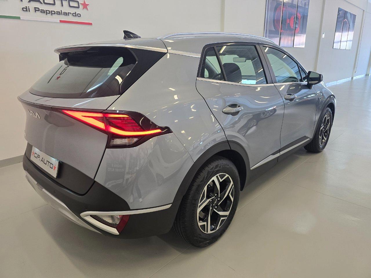 Kia Sportage 1.6 crdi mhev Business mt