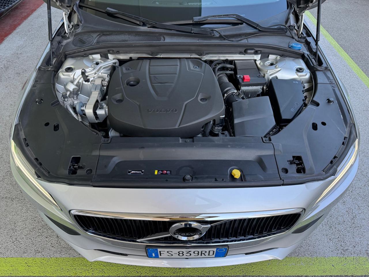 Volvo S90 2.0 d4 Business+ AUTO GARANZIA 24 MESI