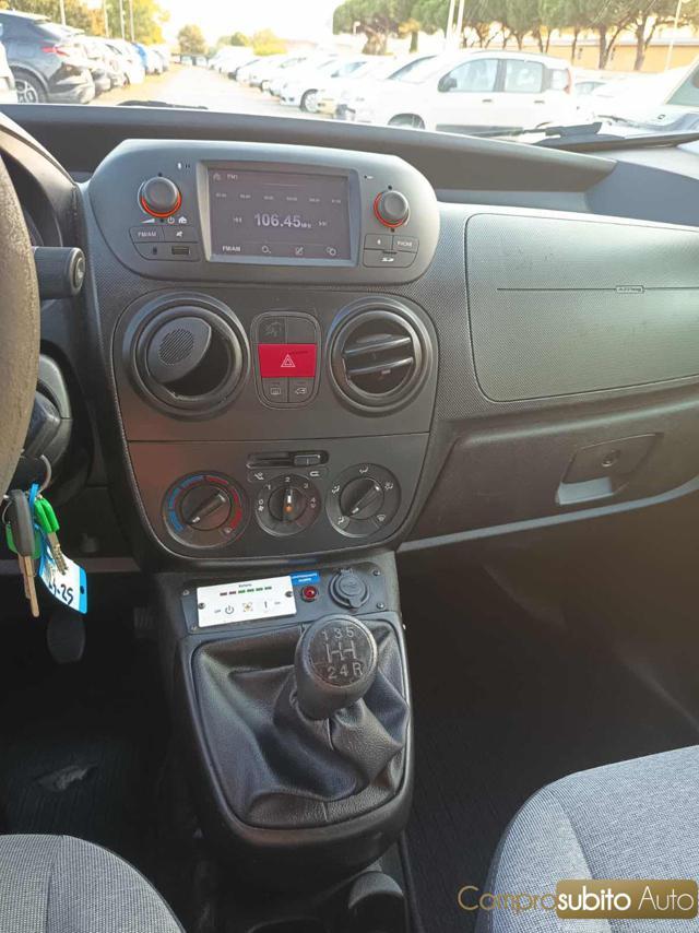 FIAT Fiorino 1.3 MJT 80CV +IVA 22%