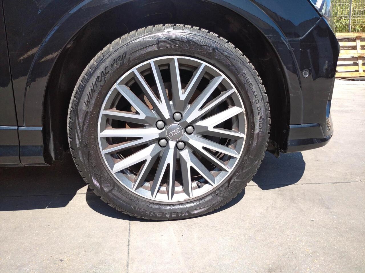 Q3 230cv quattro S-tronic S-line *Motore nuovo*