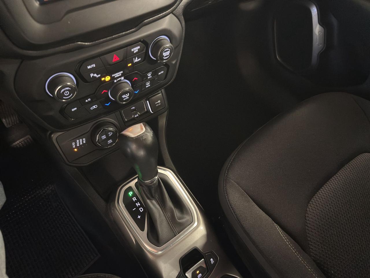 Jeep Renegade 2.0 mjt Limited 4wd 140cv auto 9m