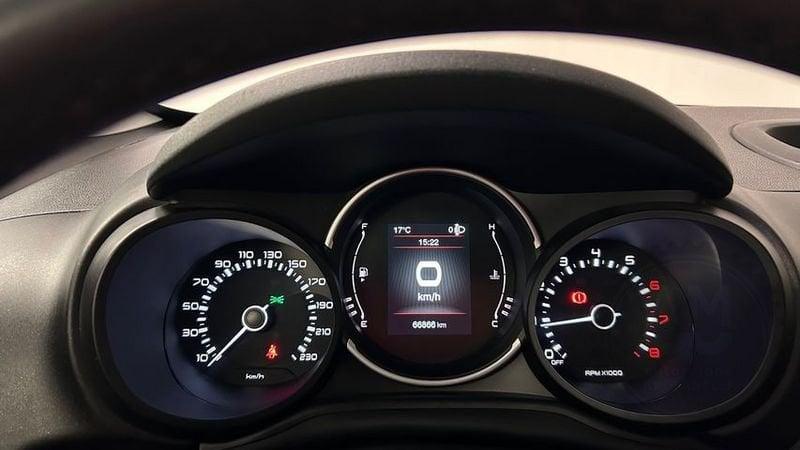 FIAT 500L 500L 1.4 95 CV S&S Cross NAVI CARPLAY RETROC.