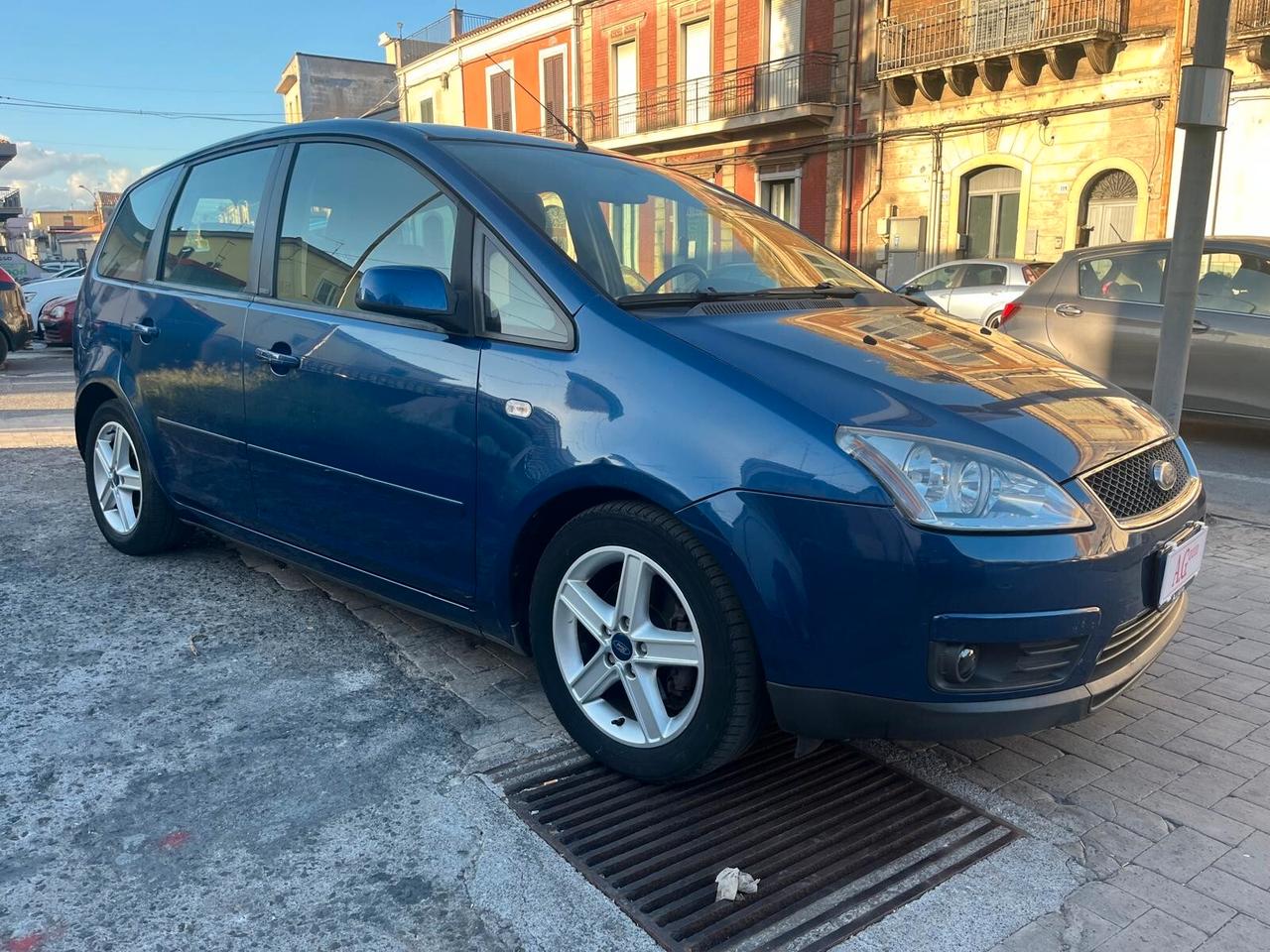 Ford Focus C-Max 1.6 TDCi (110CV) Ghia DPF