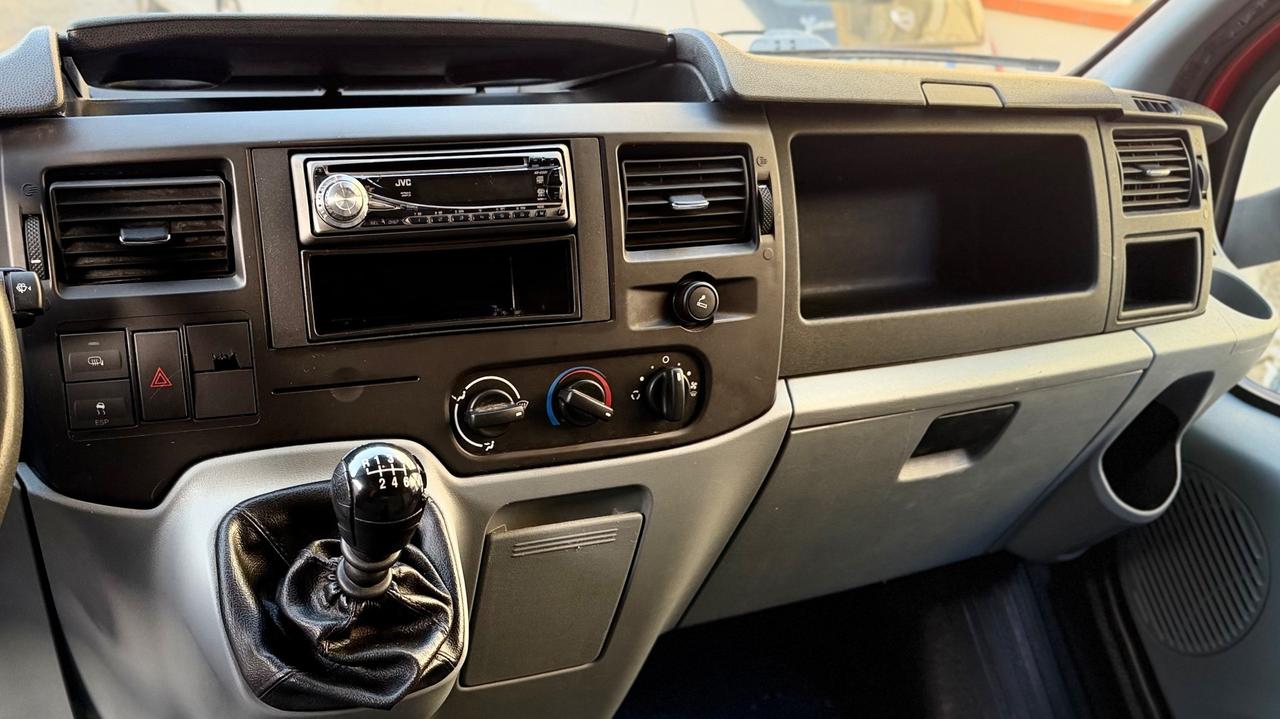 Ford Transit 2.2 Diesel 116 Cv