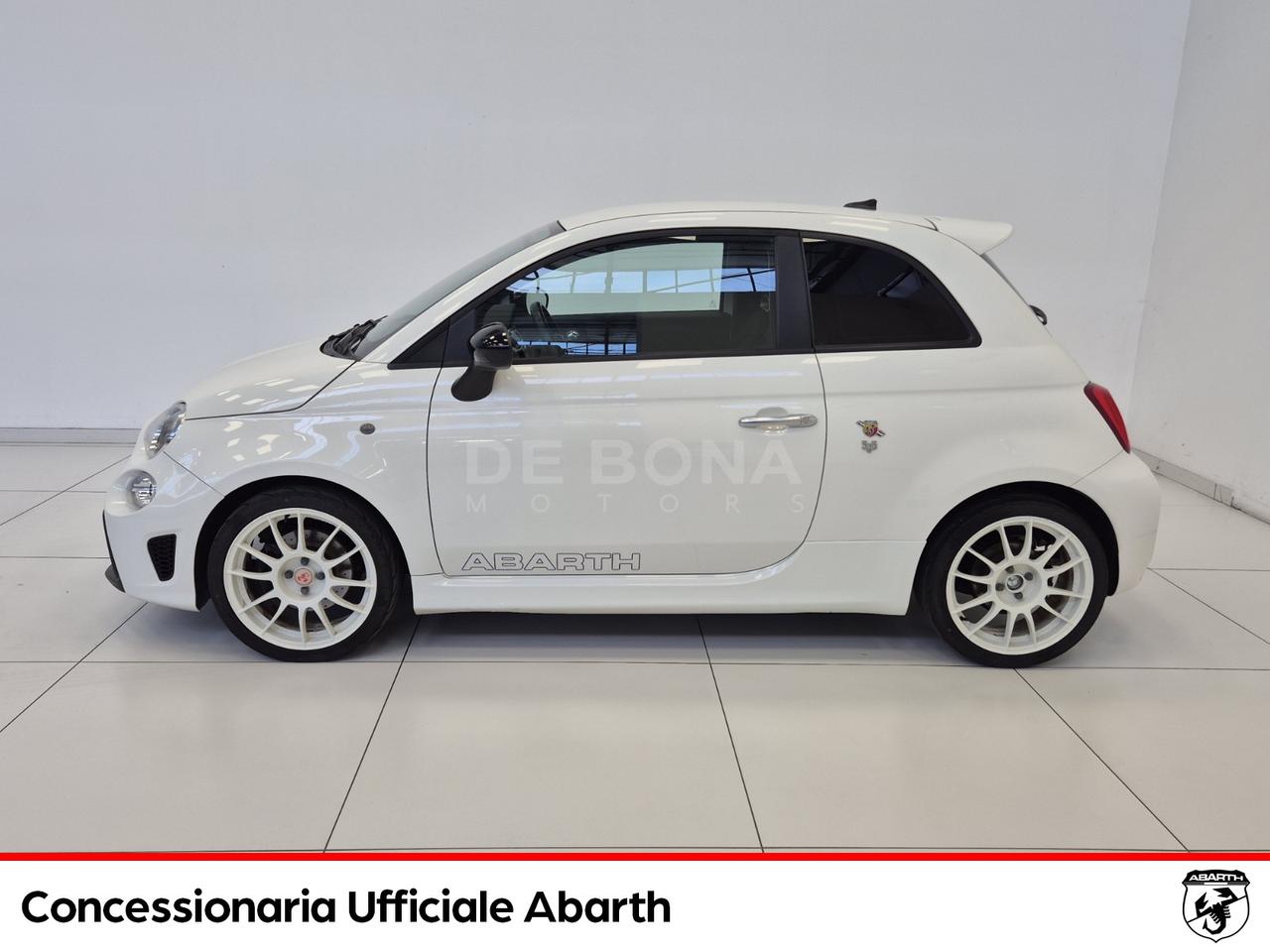 Abarth 595 Pista 1.4 t-jet pista 160cv my18