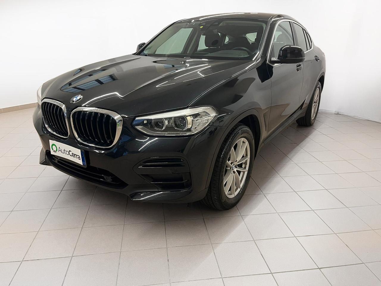 Bmw X4 xDrive20d Business Advantage