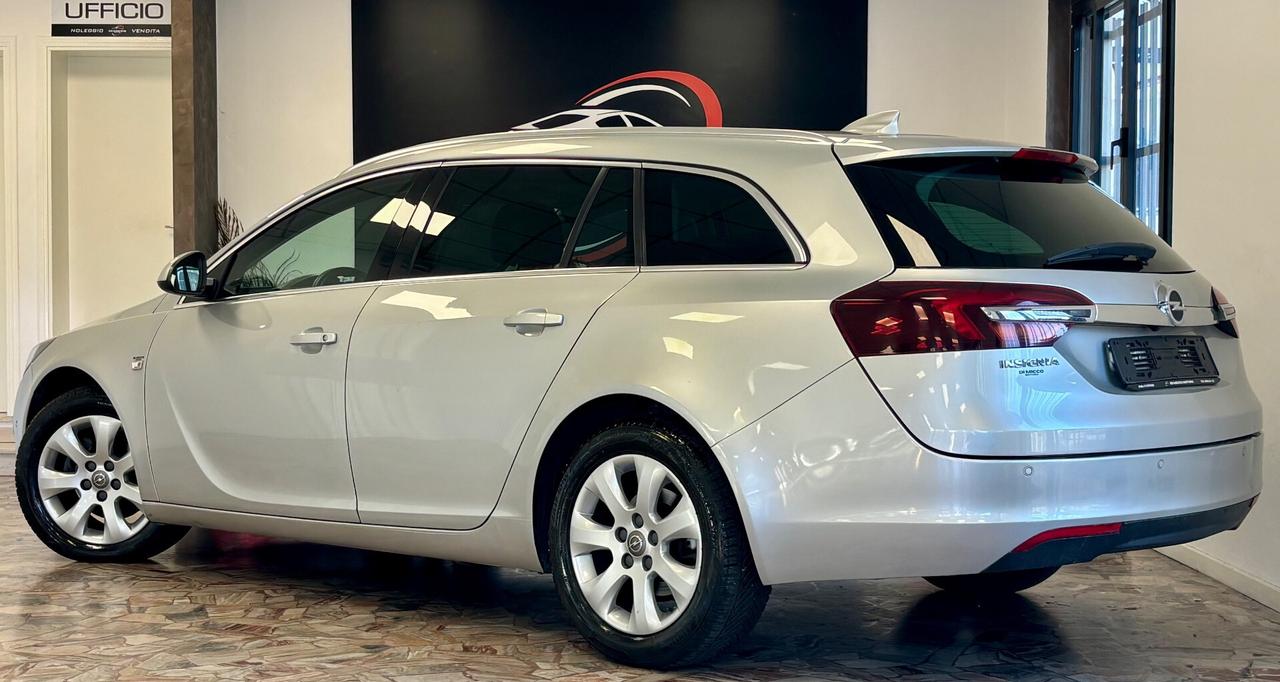 Opel Insignia 1.6 CDTI 136CV Sports Tourer aut. Cosmo