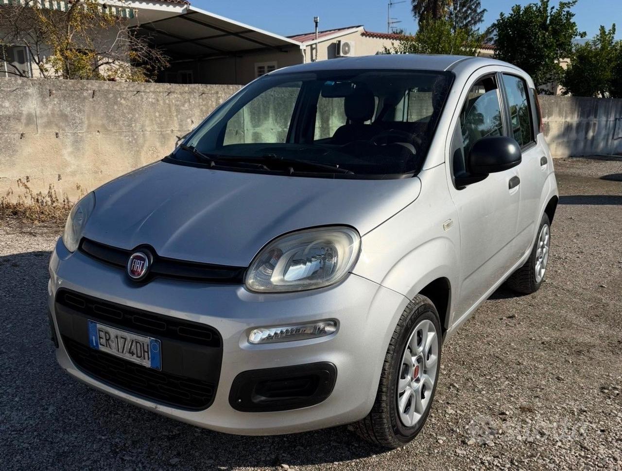 Fiat Panda 0.9 TwinAir Turbo Natural Power Easy