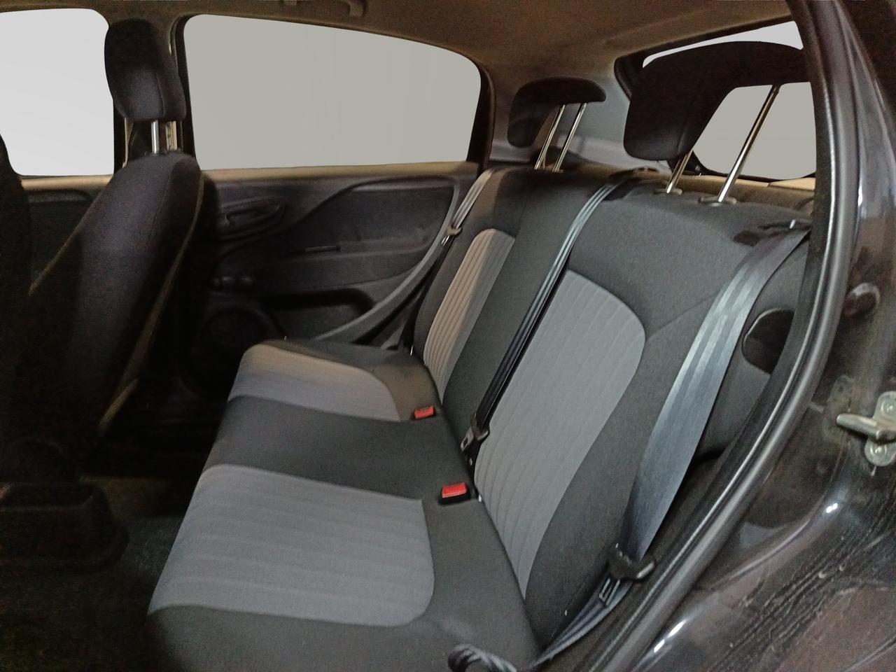 FIAT Punto 4ª serie - Punto 1.3 MJT II S&S 95 CV 5 porte Street