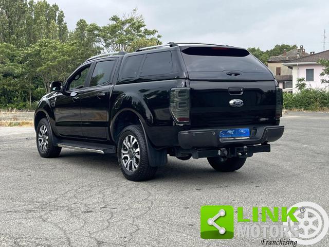 FORD Ranger 2.0 EcoBlue 213cv WildTrack
