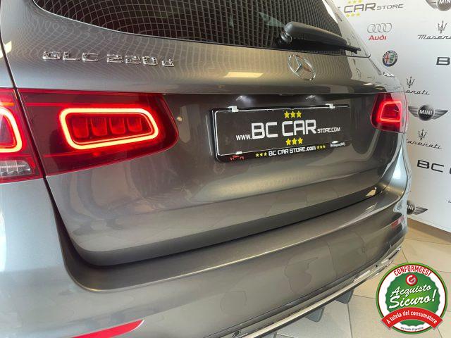 MERCEDES-BENZ GLC 220 d 194cv 4Matic PREMIUM AMG