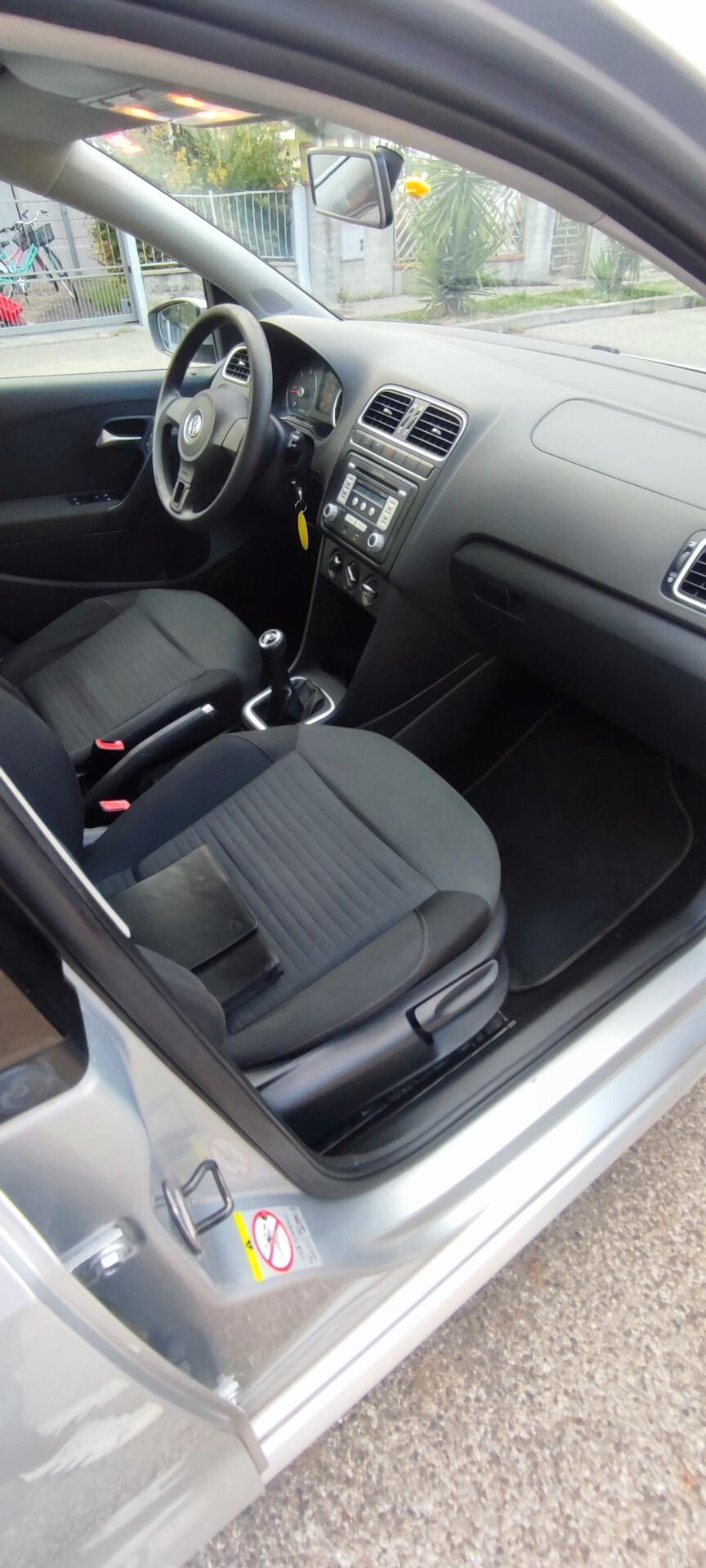 Volkswagen Polo 1.6 TDI 90CV DPF 5 porte Comfortline