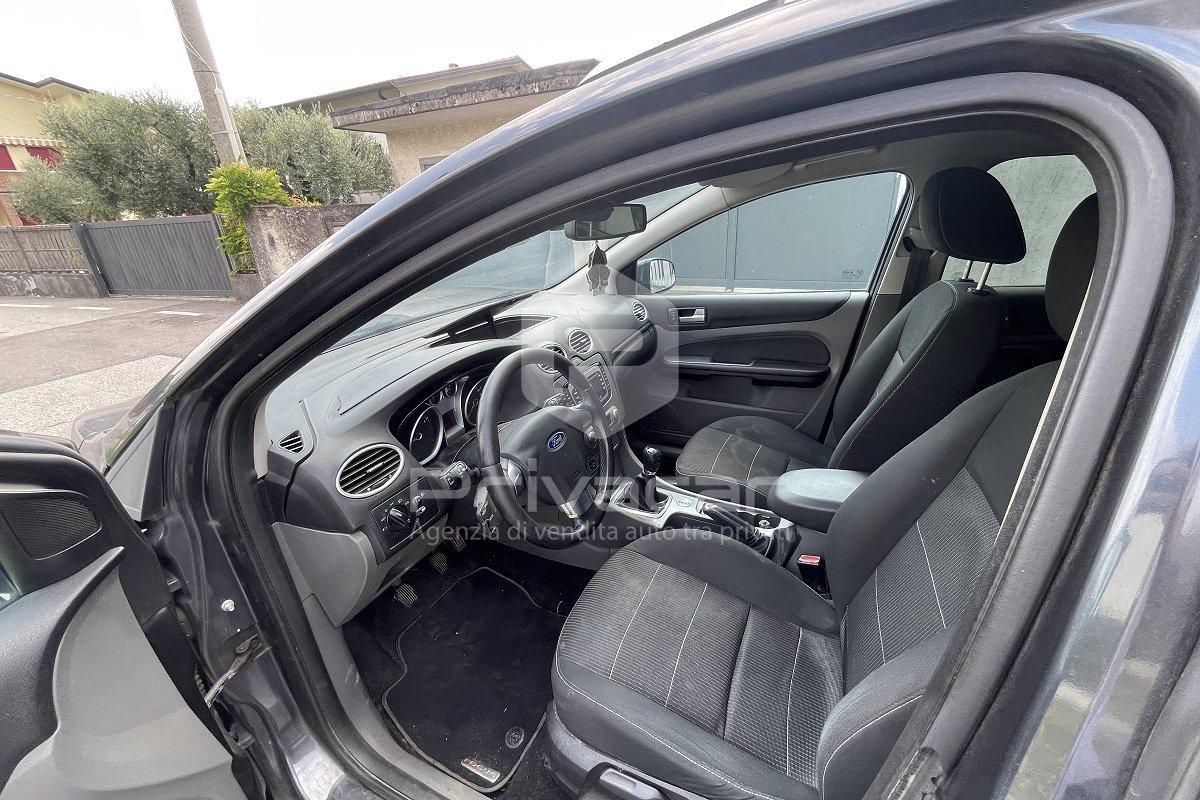 FORD Focus 1.6 (115CV) SW Bz.- GPL Titanium