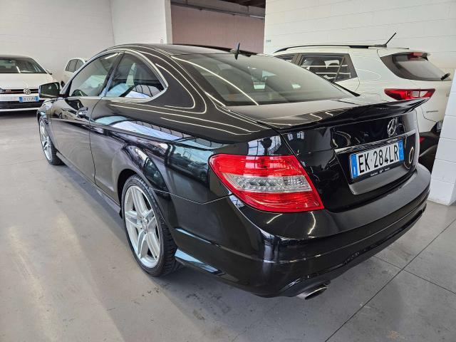 Mercedes-Benz C 250 Coup? cdi (be) Executive automatico
