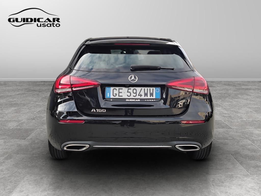 Mercedes-Benz Classe A - W177 2018 - A 160 Sport