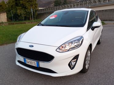 Ford Fiesta TDCI VAN EURO 6-DTEMP