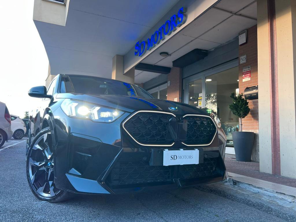 BMW X2 sdrive 18d MSport auto *Promo SD 2026*