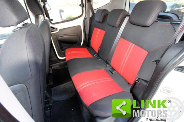FIAT Qubo 1.3 MJT 80 CV Trekking