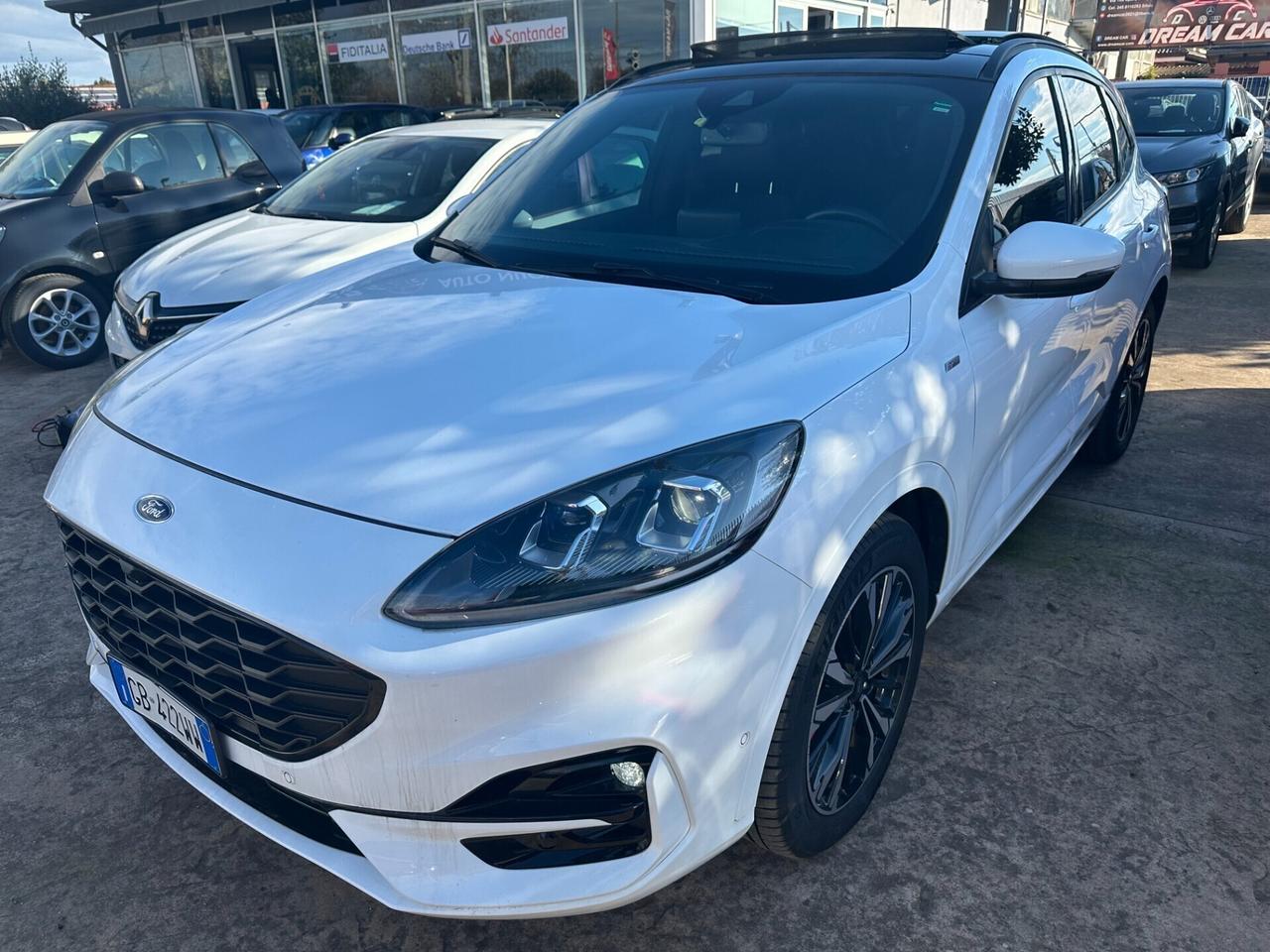 FORD KUGA 2.0 STLINE ECOBOOST GARANZIA