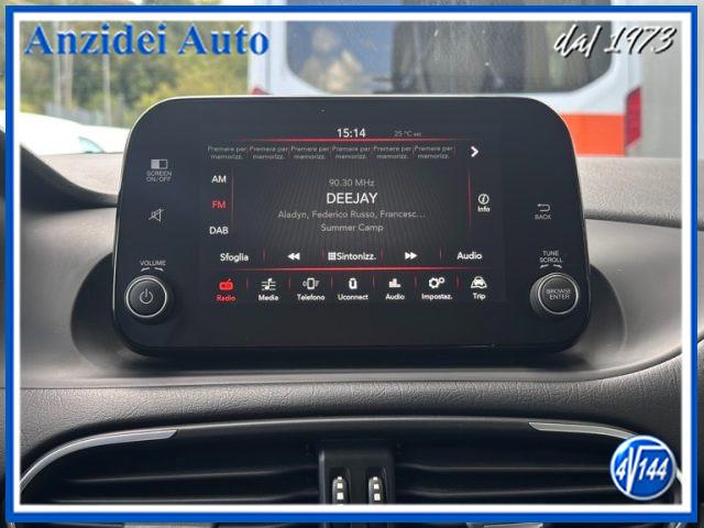 FIAT Tipo 1.3 Mjt 95 Cv 5 porte City Life