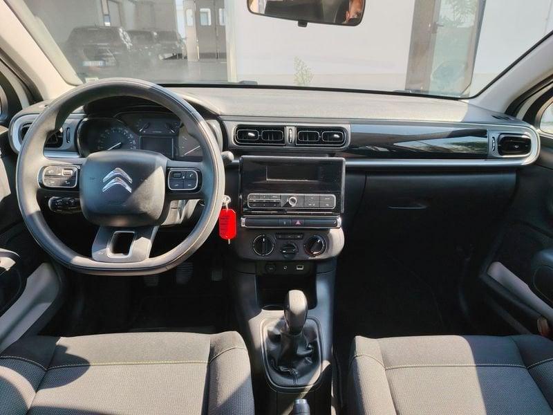 Citroën C3 C3 p.t. 82 Feel