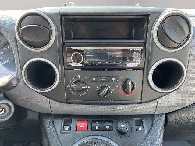 PEUGEOT Partner 1.6HDI L2 DOPPIA CABINA