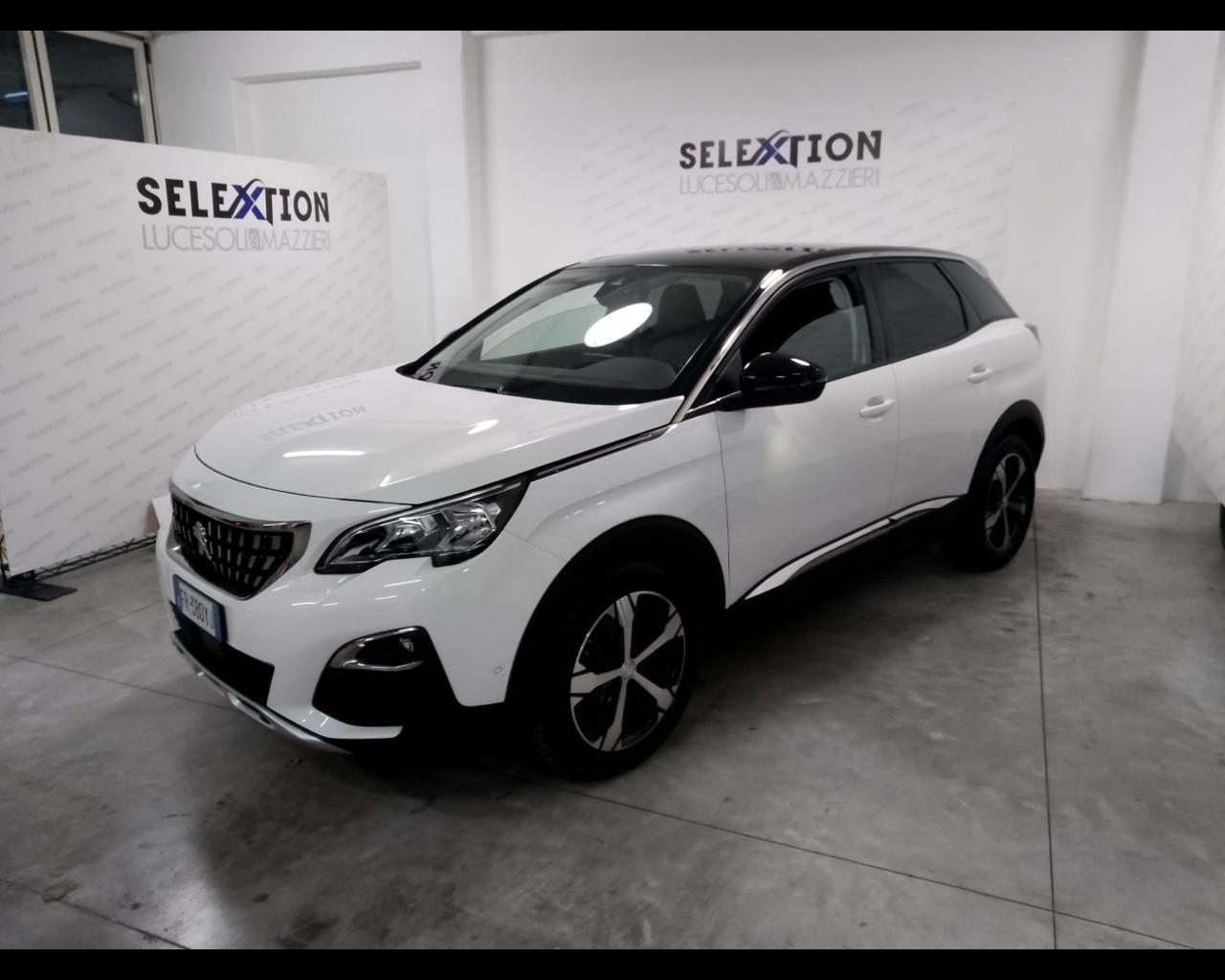 PEUGEOT 3008 2ª serie - 3008 BlueHDi 130 S&S EAT8 Allure