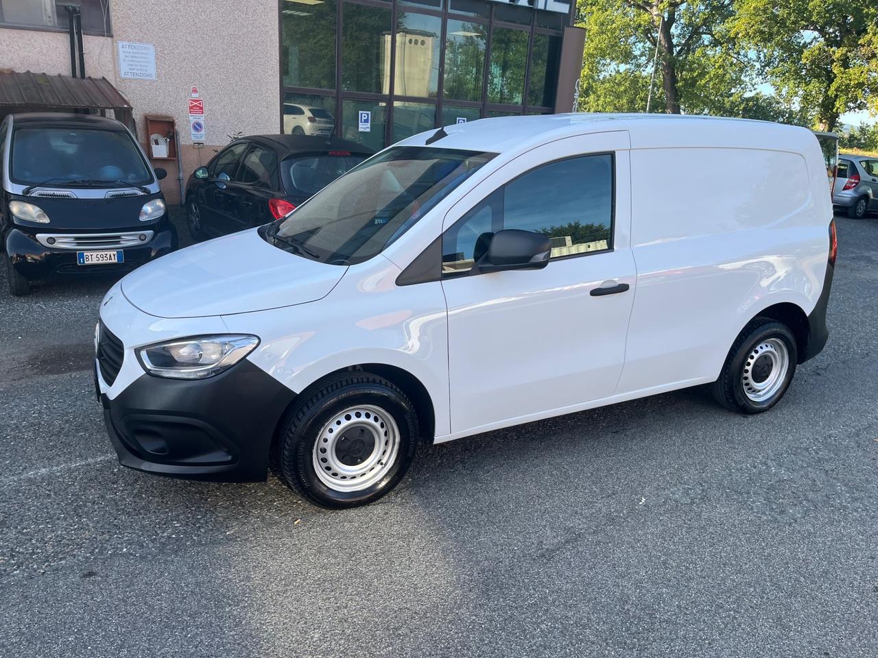 Mercedes-benz Citan 1.5 112 CDI Furgone Long