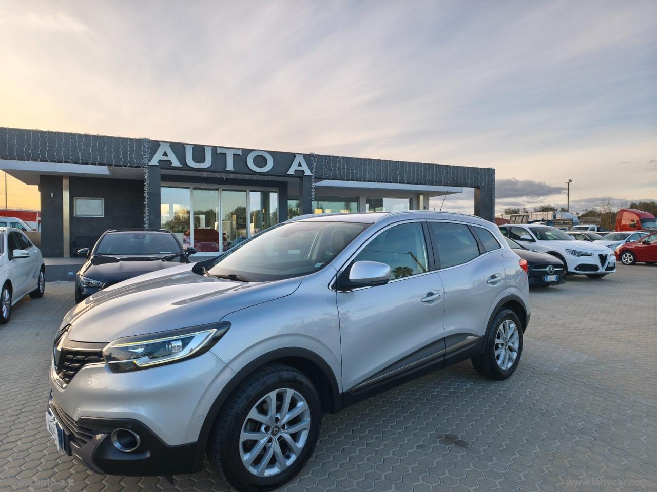 RENAULT Kadjar dCi 130 CV Energy Intens