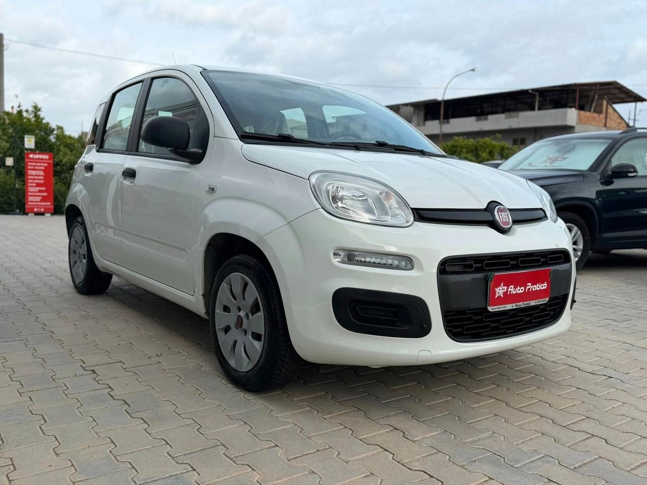 Fiat Panda 1.2 GPL OK NEOPATENTATI