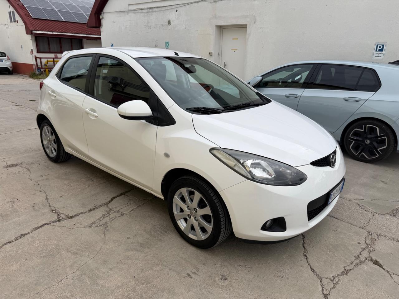 Mazda 2 1.3 16V 75CV Benzina Clima - 2010